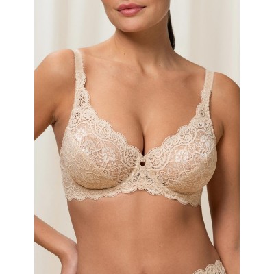 ΣΟΥΤΙΕΝ TRIUMPH AMOURETTE 300 W X ΜΠΕΖ CUP G